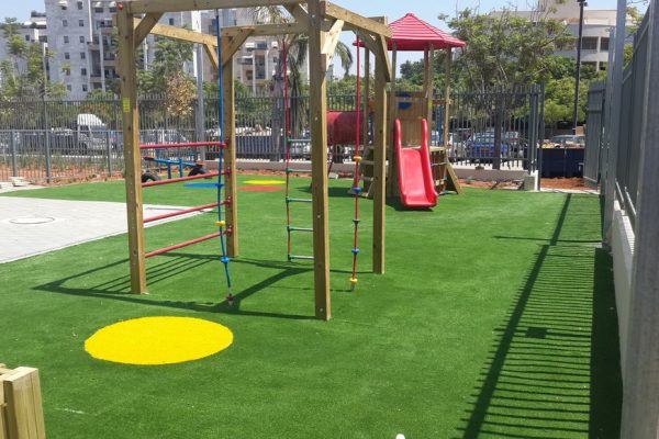 ממה עשויים משטחי גומי