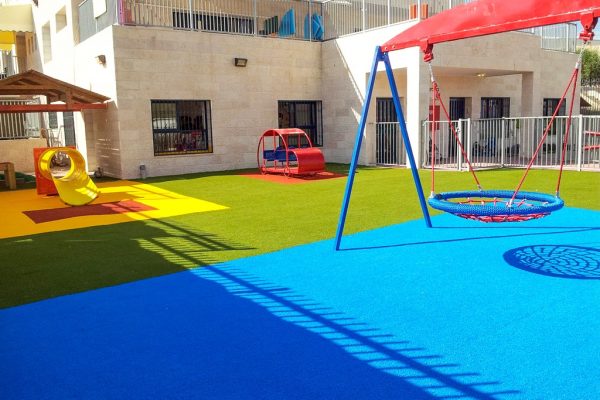 משטחי בטיחות לגני ילדים משטחי בטיחות לגני ילדים