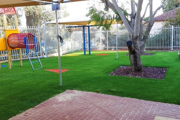 משטחי בטיחות בגני ילדים ברשפון משטחי בטיחות בגני ילדים ברשפון