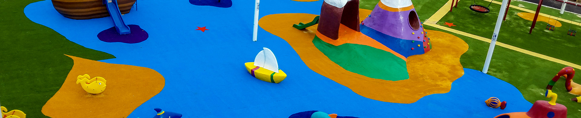 smartplay - משטחי בטיחות מתקדמים