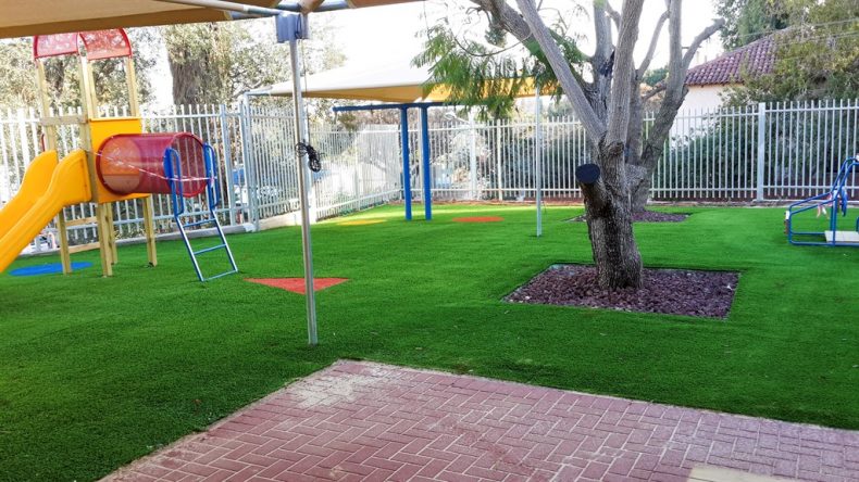 כל מה שרציתם לדעת על משטחי גומי לגני ילדים